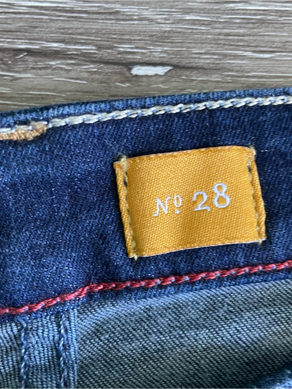 Antropology Pilcro and The Letterpress skinny jeans Size 28 - Picture 6 of 8